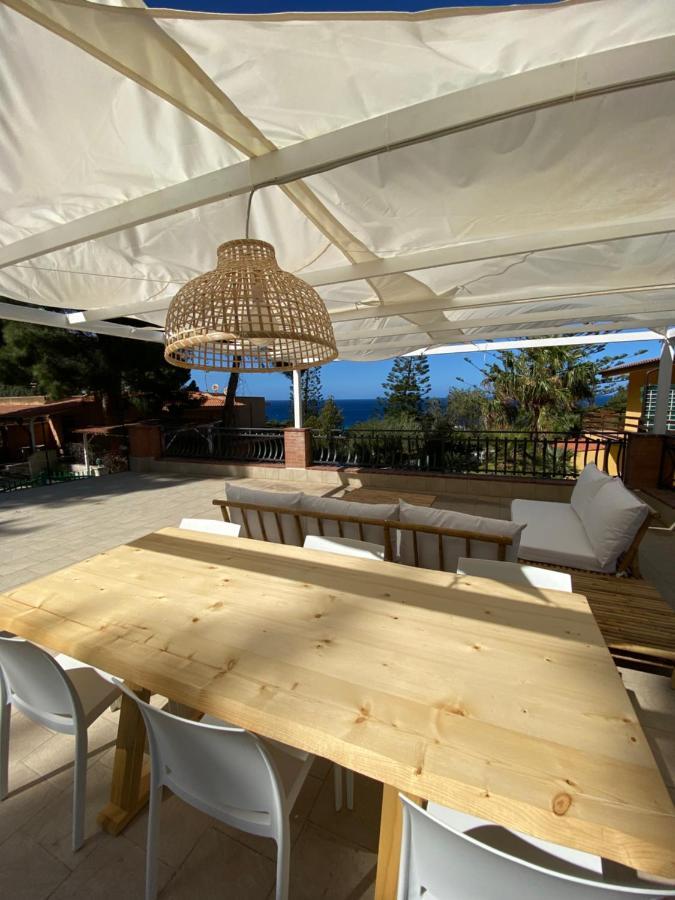 סקופלו Villa Azzurra מראה חיצוני תמונה